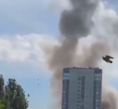 لا صحة للفيديو المتداول حول قصف روسي رداً على أوكرانيا في يونيو 2025