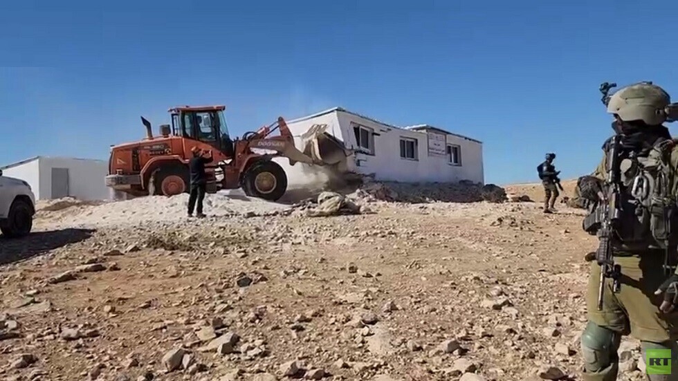 انتشار فيديو قديم مع الادعاء أنه حديث من مسافر يطا