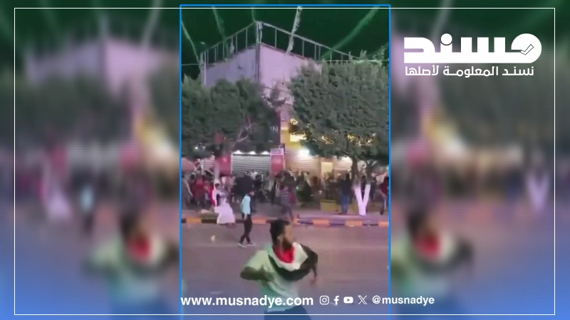 الفيديو لاعتداء حوثيين على مواطنين في صنعاء وليس مظاهرات ضد الجماعة