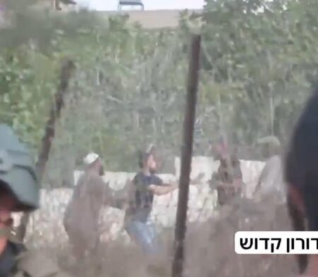 Kashif verifies: Google Earth and Field Evidence Analysis refute Israeli narrative of “Hiking settlers” in the village of Tel