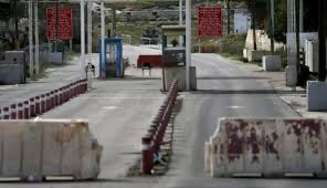 الكبينت الإسرائيلي لم يعلن أي إغلاق شامل على الضفة الغربية