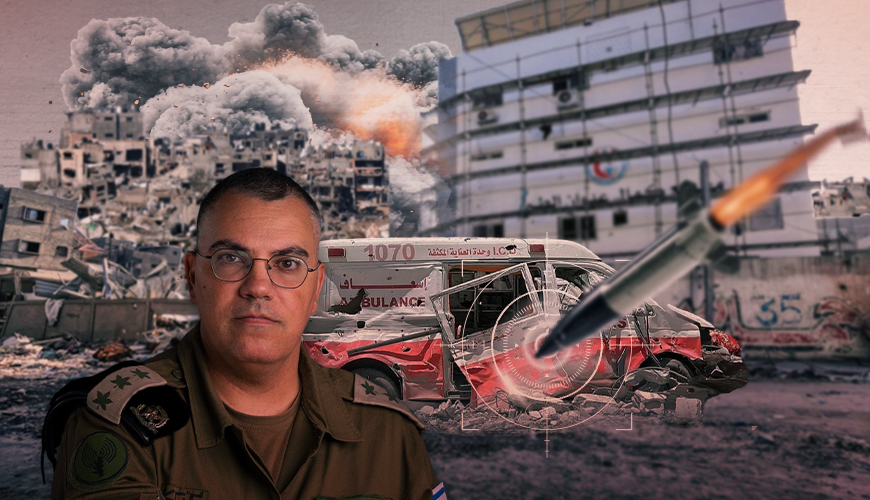 على النقيض من الادعاءات الإسرائيلية.. متصدقش تثبت وقوع "سوروكا" في نطاق منطقة عسكرية