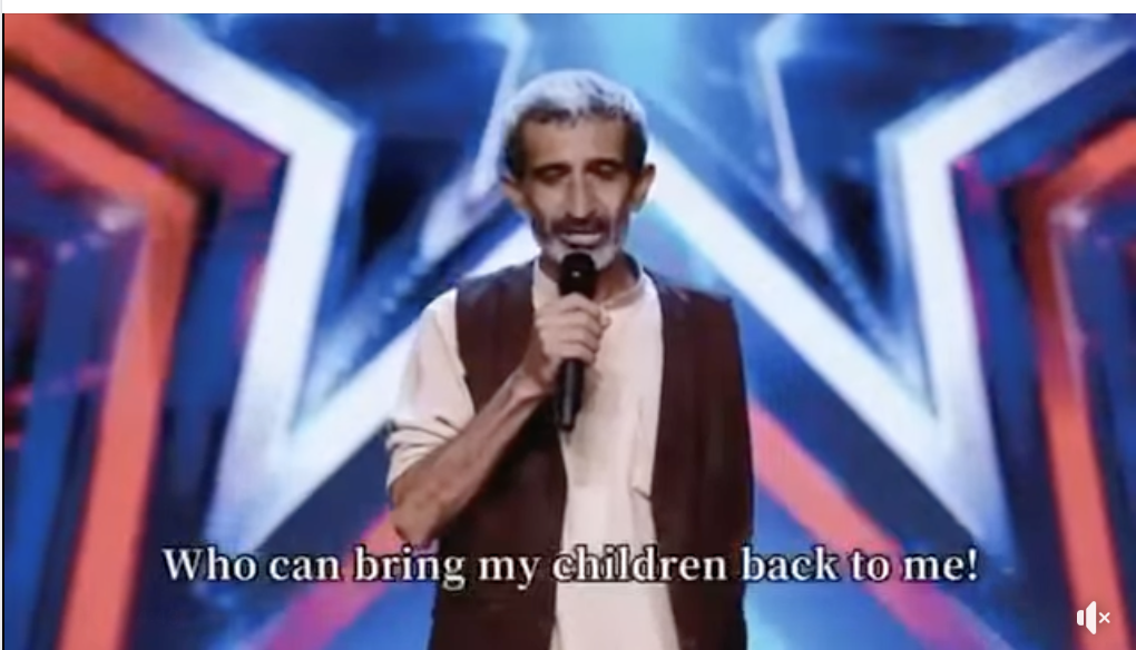 انتشار فيديو خاضع للتلاعب لشاب مع الادعاء انه من قطاع غزة