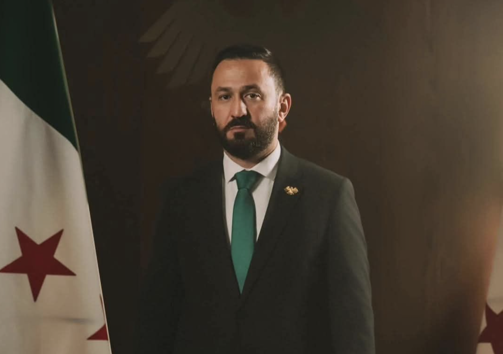 حقيقة تعيين اللواء عبد القادر طحان وزيراً للداخلية السورية