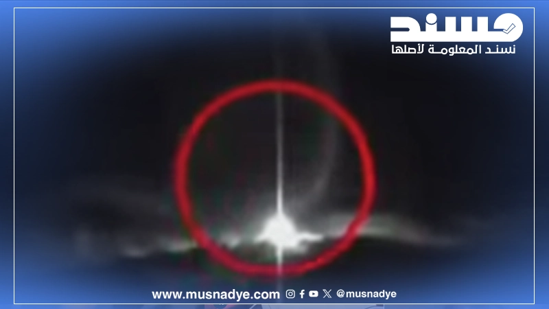 فيديو الثعبان الذي يحمل جوهرةً مضيئة قديمٌ وليس في اليمن.