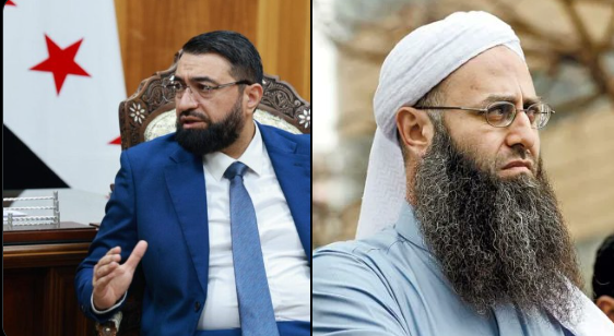 هل صرح وزير العدل السوري حول قضية الشيخ اللبناني أحمد الأسير؟